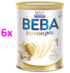 BEBA SUPREME PRO1 6x800G