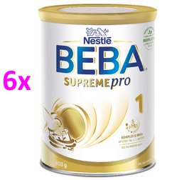 BEBA SUPREME PRO1 6x800G