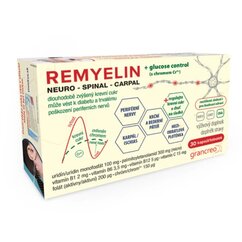 REMYELIN cps Uridine + PEA micro + vitamíny B, C 1x30 ks