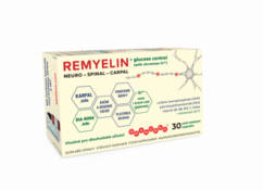 REMYELIN cps Uridine + PEA micro + vitamíny B, C 1x30 ks