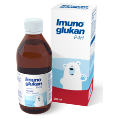 Imunoglukan P4H 1x250 ml