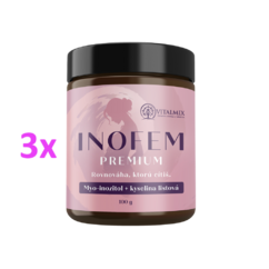 INOFEM PREMIUM 3x100G VÝHODNÉ BALENÍ