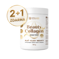 VITALMIX  BEAUTY COLLAGEN 8000 3x300g