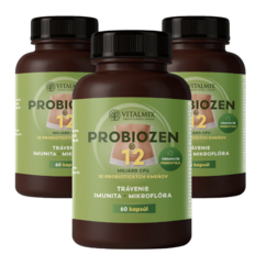 VITALMIX  PROBIOZEN 12mld 3x60cps