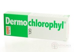 Dr. Müller DERMO Chlorophyl GEL 1x50 ml