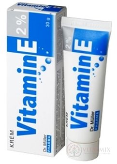 Dr. Müller VITAMIN E Krém 1x30 g