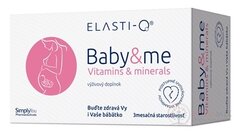 Elasti-Q VITAMINS &amp; MINERALS tbl 1x90 ks