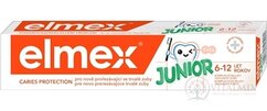ELMEX zubní pasta JUNIOR (6-12 LET) 1x75 ml