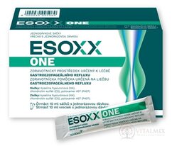 Esoxx One sol por kapsy na gastroezofageální reflux, 14x10 ml