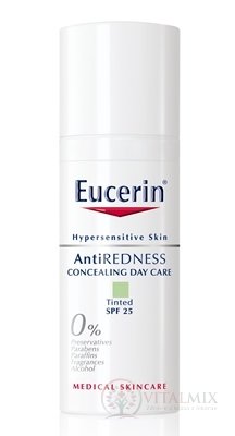 Eucerin ANTI-Redness neutralizující denní krém pro citlivou pleť se sklonem k zarudnutí 1x50 ml