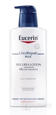 Eucerin UreaRepair PLUS Tělové mléko 10% Urea 1x400 ml