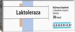 GENERICA Laktoleraza tbl 1x30 ks