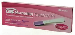 GS Mamatest Comfort 10 těhotenský test 1x1 ks
