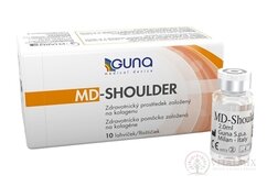 GUNA MD SHOULDER kolagenový roztok 10x2 ml (20 ml)