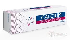 HERBACOS CALCIUM pantotenát mast 1x100 ml