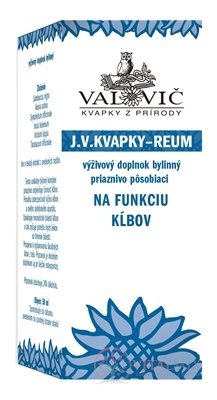 JV KAPKY - revma na funkci kloubů 1x50 ml