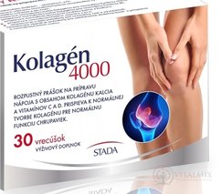 Kolagen 4000 sáčky 1x30 ks