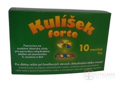 KULÍŠEK FORTE 10x6,8 g