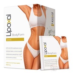 Lipoxal BodyForm Drink sáčky 30x8 g