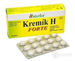 Naturica Křemík H FORTE tbl 1x30 ks