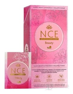 NCE NATUR COLLAGEN EXPERT Beauty prášek v sáčcích (po 10 g) 1x30 ks