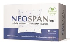 NEOSPAN forte cps 1x45 ks