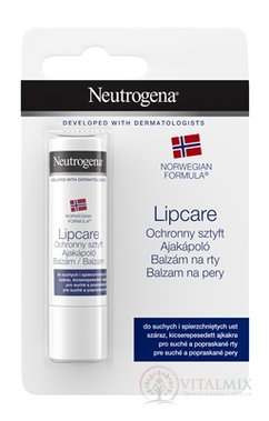 NEUTROGENA NR Balzám na rty SPF 4 1x4,8 g