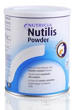 Nutil Powder zahušťovadlo 1x300 g