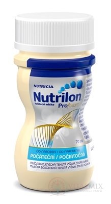 Nutrilon 1 Profutura RTF mléčná tekutá výživa (od narození) 24x70 ml (1680 ml)