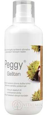 PEGGY GEL kaštanový 1x500 g