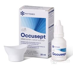 Phyteneo Occusept oční kapky 1x20 ml