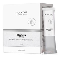 PLANTHÉ Collagen drink prášek v sáčcích 30x8 g