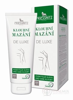 PRIESSNITZ GEL na klouby DE LUXE 1x200 ml