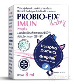 PROBIO-FIX IMUN baby kapky 1x8 ml