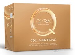 QYRA Intensive Care Collagen ampule k pití (á 25 ml) 1x21 ks