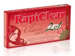 RapiClear Těhotenský test Classic extra 2v1 1x2 ks
