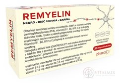 REMYELIN cps Uridine + PEA micro + vitamíny B, C 1x30 ks