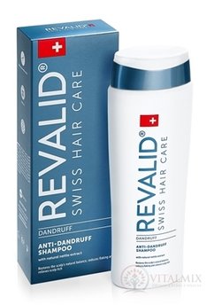 Revalid šampon proti lupům 1x250 ml