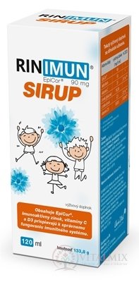 RINIMUN SIRUP 1x120 ml