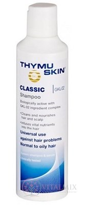 THYMUSKIN CLASSIC Šampon proti vypadávání vlasů 1x200 ml