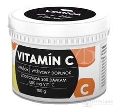 Vemic Vitamín C prášek 1x150 g
