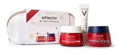 VICHY LIFTACTIV B3 ANTI-PIGMENT XMAS 2024 denní krém 50 ml + noční krém 50 ml + Capital Soleil UV-Age Daily SPF50+ 15 ml