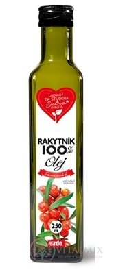 Virde RAKYTNÍK 100% OLEJ 1x250 ml