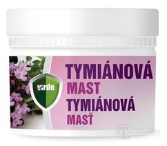 Virde tymiánová mast 1x250 ml