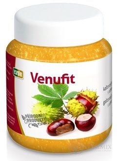 Virde VENUFIT GEL kaštanový gel s rutinem 1x350 g