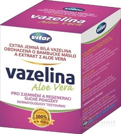 VITAR Vazelína Aloe Vera 1x110 g