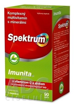 WALMARK SPEKTRUM Imunita tbl 1x90ks EXP 30.3.24