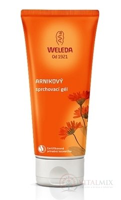 WELEDA arnikový sprchový gel 1x200 ml