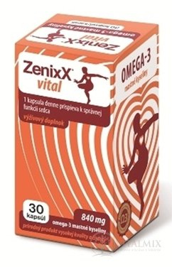 ZenixX VITAL cps 1x30 ks