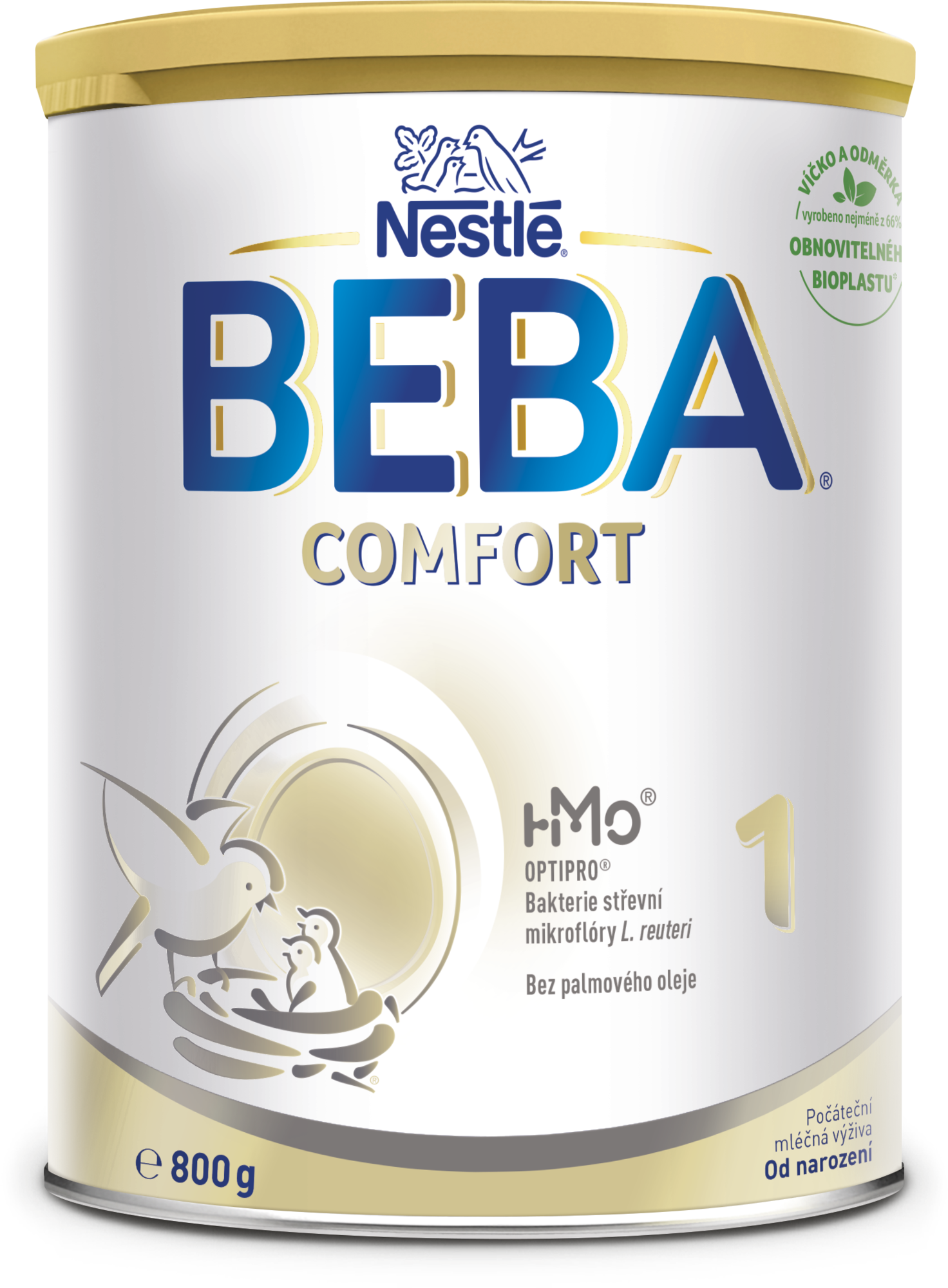 BEBA COMFORT 1 HMO 800G | Vitalmix.cz